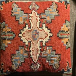 Pottery barn pillow cover